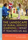 The Landscape of Rural Service Learning, and What It Teaches Us All - eBook