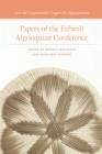 Papers of the Fiftieth Algonquian Conference - eBook