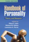 Handbook of Personality : Theory and Research - Book