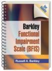 Barkley Functional Impairment Scale (BFIS for Adults), (Wire-Bound Paperback) - Book