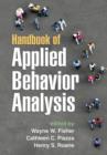 Handbook of Applied Behavior Analysis - Book