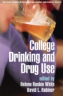 College Drinking and Drug Use - eBook