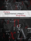 Developing Quantitative Literacy Through Writing - Book