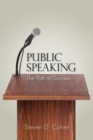 Public Speaking : The Path to Success - Book