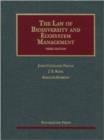 The Law of Biodiversity and Ecosystem Management - Book