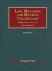 Law, Medicine and Medical Technology - Book