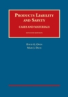Products Liability and Safety - Book