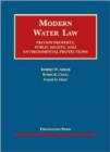 Modern Water Law - Book