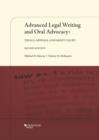 Advanced Legal Writing and Oral Advocacy : Trials, Appeals, and Moot Court - Book