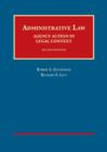 Administrative Law : Agency Action in Legal Context, - Book