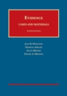 Evidence : Cases and Materials - Book