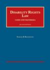 Disability Rights Law - Book