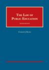 The Law of Public Education - Book