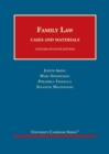 Family Law : Cases and Materials, Concise - Book
