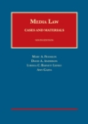 Media Law : Cases and Materials - Book