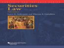 Securities Law - Book