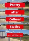 Poetry after Cultural Studies - Book