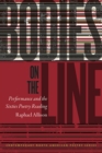 Bodies on the Line : Performance and the Sixties Poetry Reading - Book