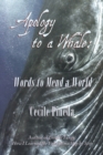 Apology to a Whale : Words to Mend a World - Book