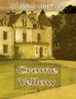 Crome Yellow - Book
