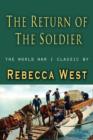 The Return of a Soldier - Book