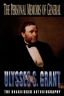The Personal Memoirs of General Ulysses S. Grant - Book
