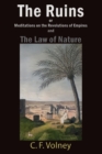 The Ruins or Meditations on the Revolutions of Empires and The Law of Nature - Book