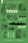 Three Men in a Boat : To Say Nothing of the Dog - Book