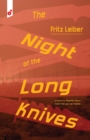 The Night of the Long Knives - Book