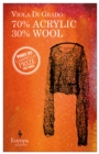 70% Acrylic 30% Wool - Book
