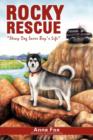 Rocky Rescue - Book