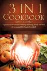 3 in 1 Cookbook - Book