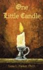 One Little Candle - Book