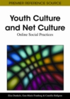 Youth Culture and Net Culture : Online Social Practices - Book