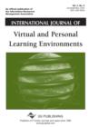 International Journal of Virtual and Personal Learning Environments, Vol 1 ISS 3 - Book