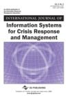 International Journal of Information Systems for Crisis Response and Management - Book