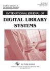 International Journal of Digital Library Systems - Book