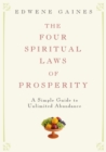 Four Spiritual Laws of Prosperity - eBook