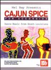 Cajun Spice for Accordion - eBook