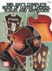 Complete Book of Guitar Chords, Scales, and Arpeggios - eBook