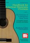 Handbook for American Musicians Overseas - eBook