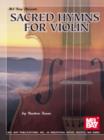 Sacred Hymns for Violin - eBook