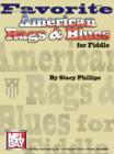 Favorite American Rags & Blues for Fiddle - eBook