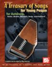 A Treasury of Songs for Young People - eBook