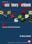 Music Theory Workbook For Guitar Vol. 1 - eBook