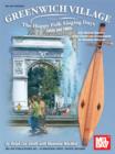Greenwich Village - The Happy Folk Singing Days 50s & 60s - eBook