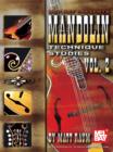 Mandolin Technique Studies, Volume 2 - eBook