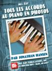 Complete Piano Photo Chords : French Edition - eBook