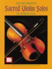 Sacred Violin Solos - eBook
