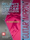 Complete Guitar Improvisation Book - eBook
